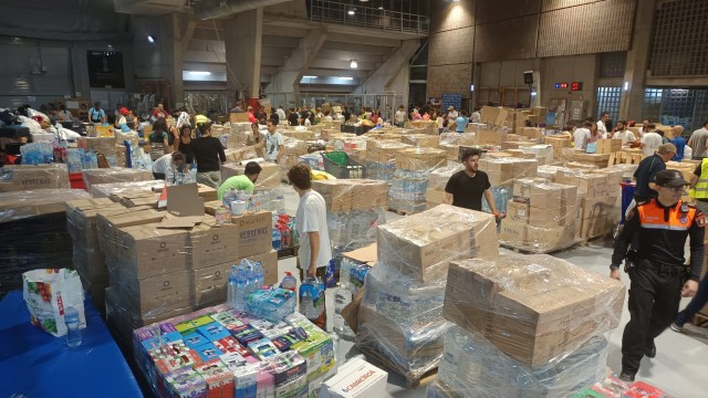 Alicante destinará 1,5 millones de su presupuesto a ayudar a los damnificados por la Dana de Valencia