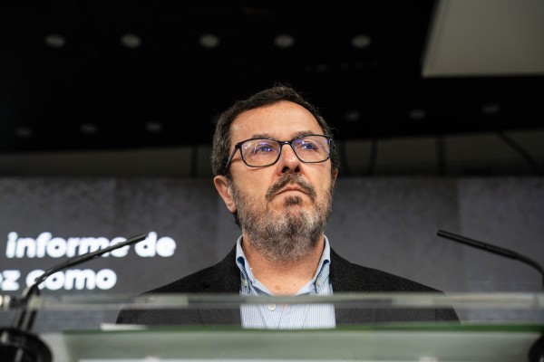 Vox no apoyaría la moción de censura contra Mazón propuesta por Compromís al PSPV-PSOE
