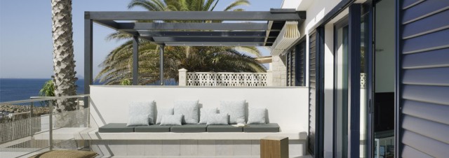 La casa de Cabo de Palos que se reinventó para encarnar el lujo y la elegancia en primera línea de mar