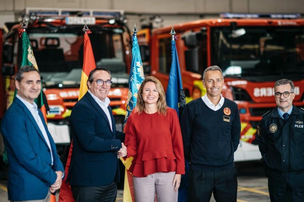 El Ayuntamiento de Castelló y PortCastelló refuerzan la seguridad ante casos de emergencia