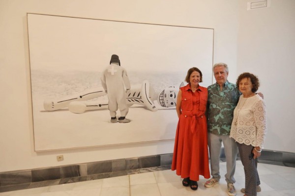 Una exposición 'joyero': la Colección Mariano Yera muestra en Cartagena siete de sus 'alhajas' de arte español