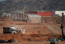 Ferrovial y Ocide ganan las obras de la depuradora de Sagunt para PowerCo por 50 millones