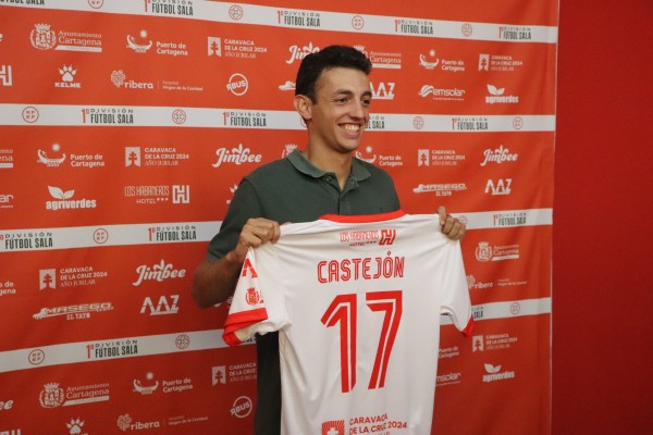 Gon Castejón: 