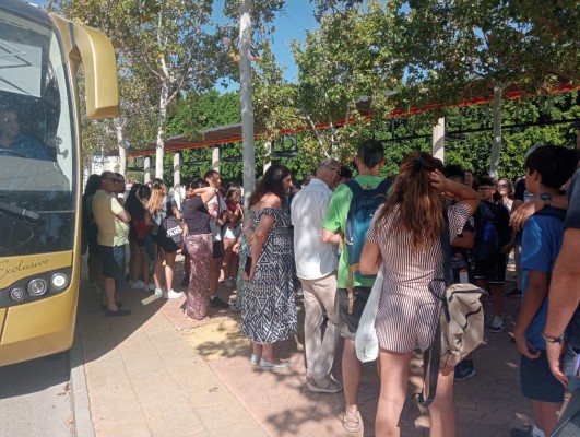 Los campamentos de verano acogen a 200 jóvenes murcianos