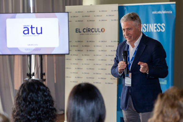 El Círculo suma 204 firmas asociadas y reivindica al directivo como impulsor del cambio en la empresa