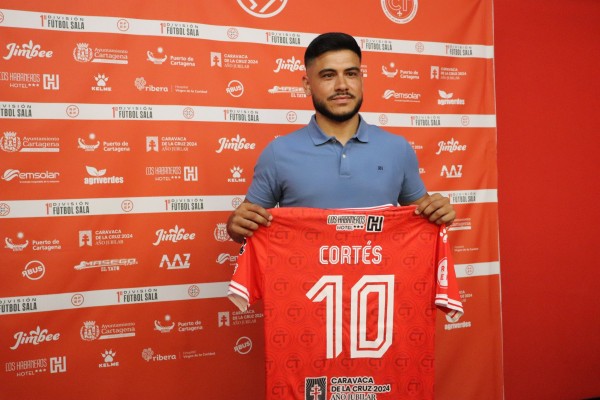Fran Cortés afronta en el Jimbee 