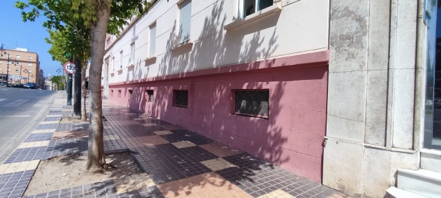 Defensa subasta dos propiedades en la avenida Murcia y Puertas de San José 