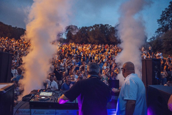 El Tardeo Remember vuelve al Parque de Cabecera este sábado 13 de julio