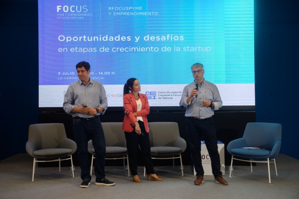 Las startups debaten cómo crecer de forma exponencial y gestionar eficazmente sus recursos

