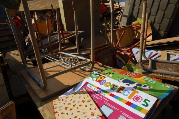 Doce centros educativos de Valencia abren este lunes y otros 30 a lo largo de esta semana
