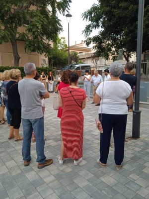 Torreagüera rinde homenaje a su ilustre paisano Antonete Gálvez por el 205º aniversario