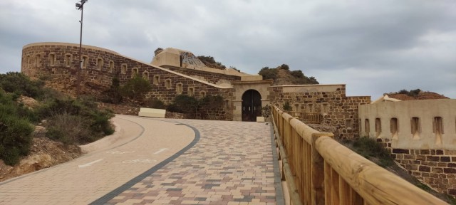 Cartagena abre sus baterías de costa a proyectos culturales y gastronómicos