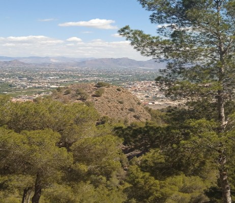 De ruta por Los Garres: cómo llegar a su castillo tardo-romano y disfrutar de unas vistas únicas