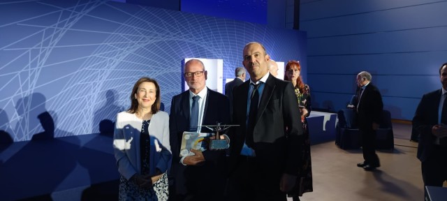 Los Alcázares Eco Cultural vuela alto: recibe el premio nacional a la Promoción de la Cultura Aeroespacial