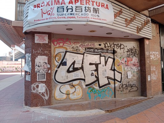Los supermercados 'chinos' despegan en Murcia: un nuevo concepto del bazar