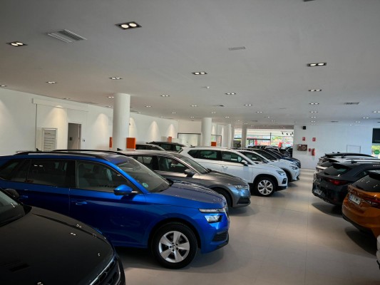 Volkswagen, Škoda, SEAT y Cupra concentran en Murcia su oferta de vehículos de ocasión en un mismo concesionario