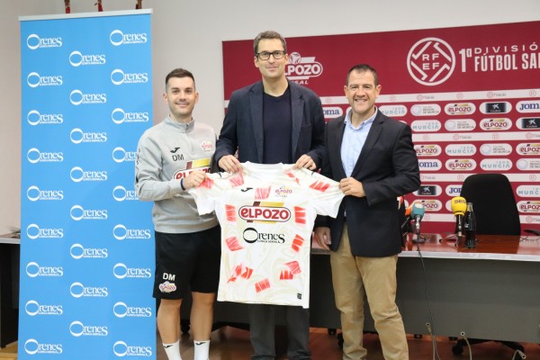 ElPozo, segundo, recibe al Manzanares 