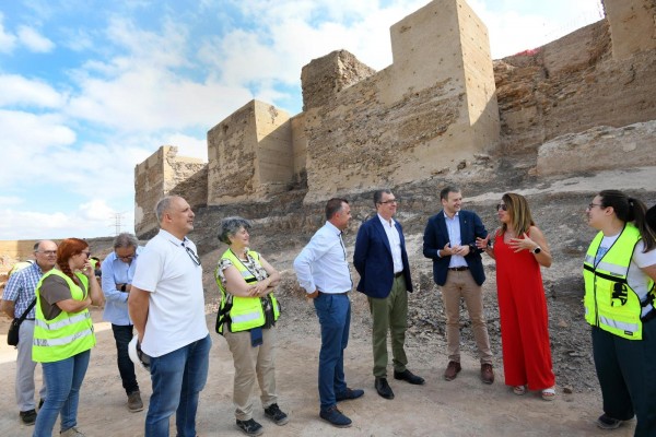 La nueva campaña de excavaciones arqueológicas en Las Fortalezas del Rey Lobo arranca en julio