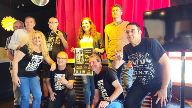 El rock murciano toma Guadalupe: cinco bandas actuarán en el festival Luperock
