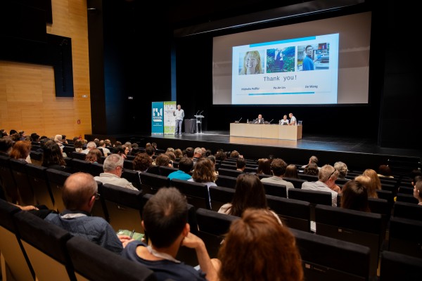 La UJI reúne a más de 300 expertos para abordar en un simposio innovaciones en agricultura sostenible