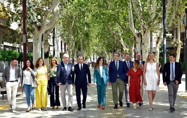 Así están los 12 proyectos clave de Murcia tras un año de Gobierno del PP de Ballesta