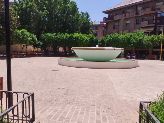 Así será el proyecto de Murcia para modernizar 30 de sus plazas: de 50.000 a 300.000 euros