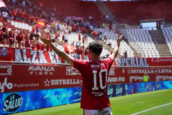 El Imperial empata en casa con el Coria y precisa ganar en Cáceres para subir a la Segunda RFEF 