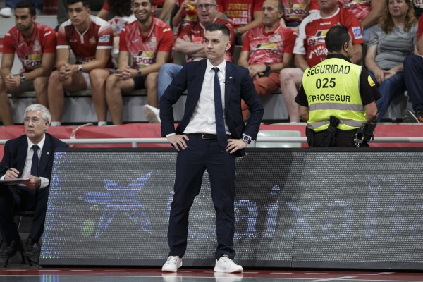 Dani Martínez dice que 