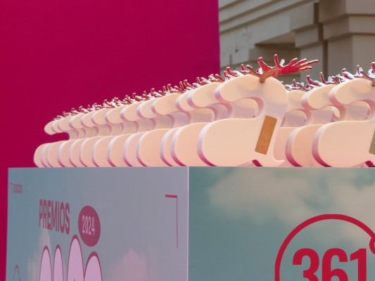 La Asociación 361º lleva a Benidorm la XXII gala de entrega de los Premios ALCE