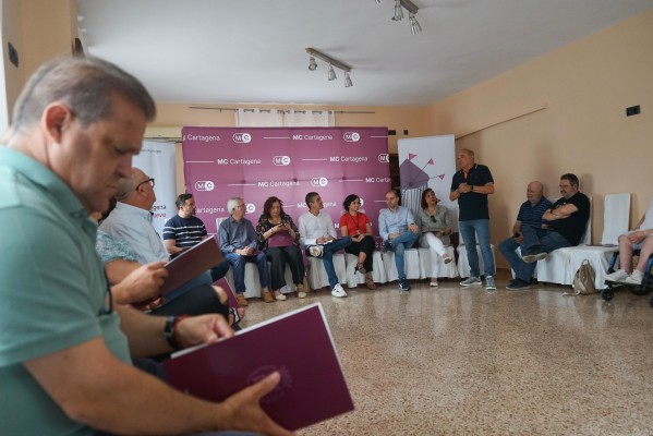 MC Cartagena pone a punto sus estrategias para impulsar la descentralización