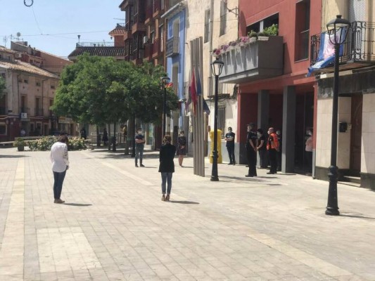 Los cuatro feudos 'rojos' que resisten al dominio de la derecha en la Región de Murcia