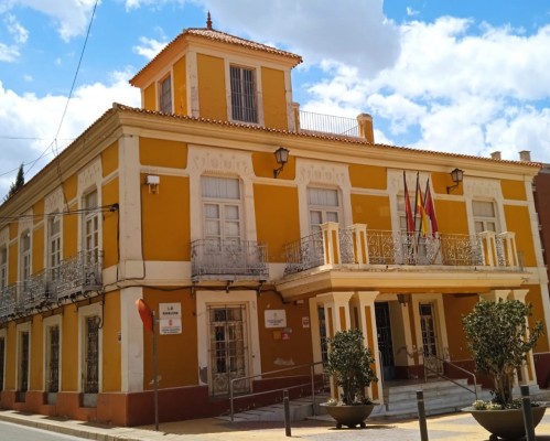 De Algezares al Santuario: este es el camino para no perderse nada de esta ruta