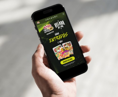 ElPozo King Upp lanza una Burger 'edición especial' para 'La Velada del Año'
