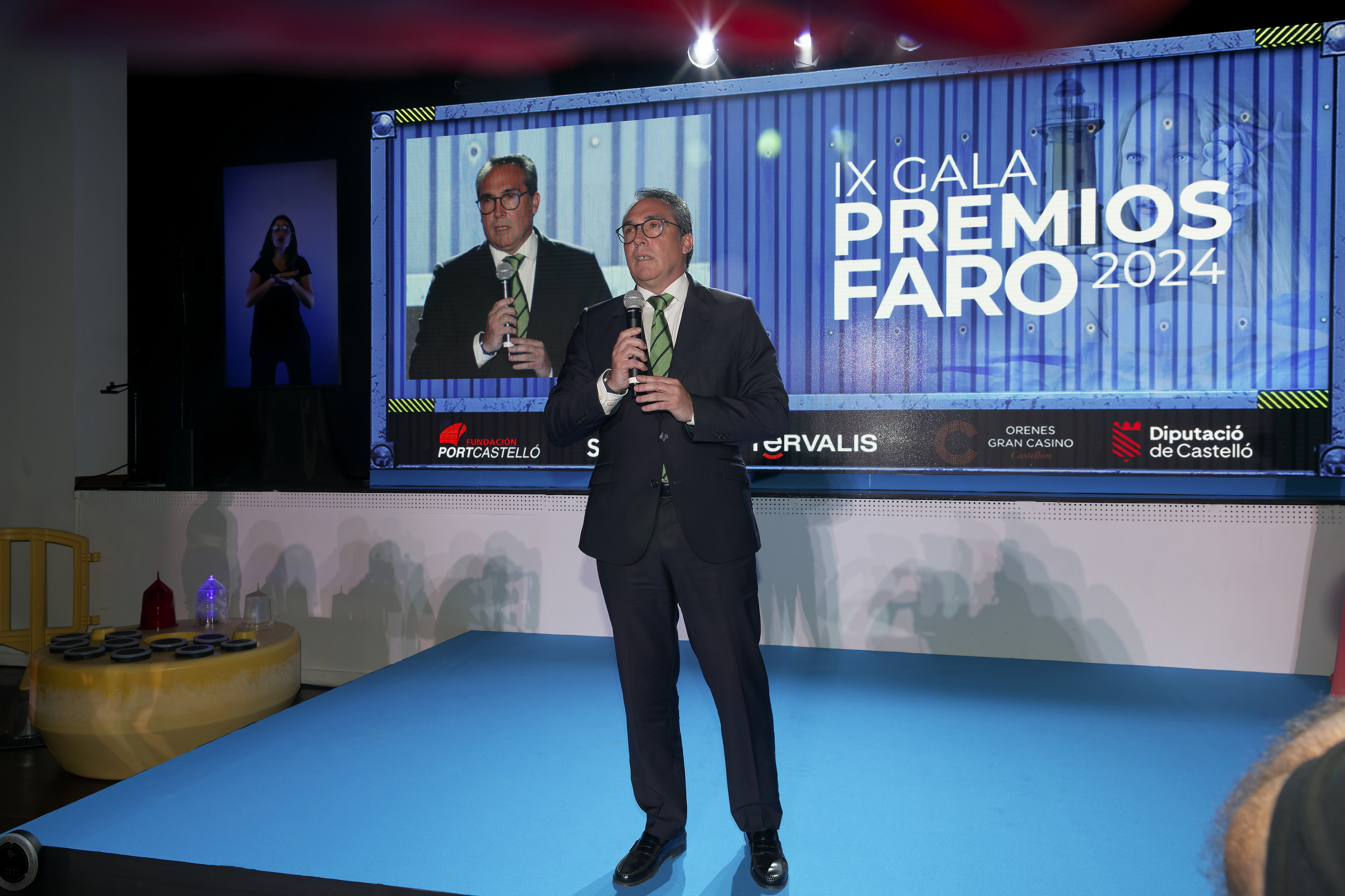 PortCastelló prevé materializar una inversión de 760 millones de euros hasta 2028