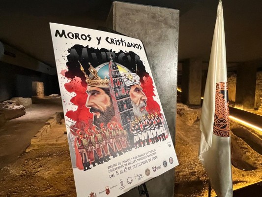 Las Fiestas de Moros y Cristianos de Murcia calientan motores: ya tienen cartel 