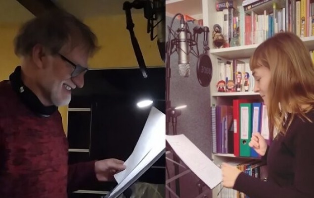 La loca serie murciana sobre una cerveza que adelgaza: una ficción sonora en la que sale hasta el rector de la UMU