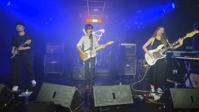 Alec López, Sistema Nervioso y Sueño Xanadú, este jueves en la final (gratuita) de Pop Rock del CreaMurcia  

