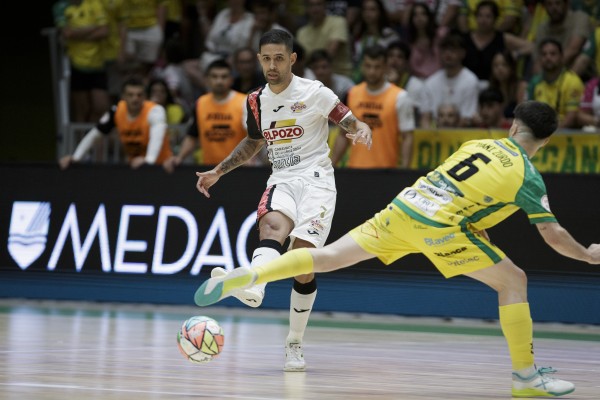 ElPozo gana en la prórroga y jugará la final liguera con el Jimbee: el título se quedará en la Región