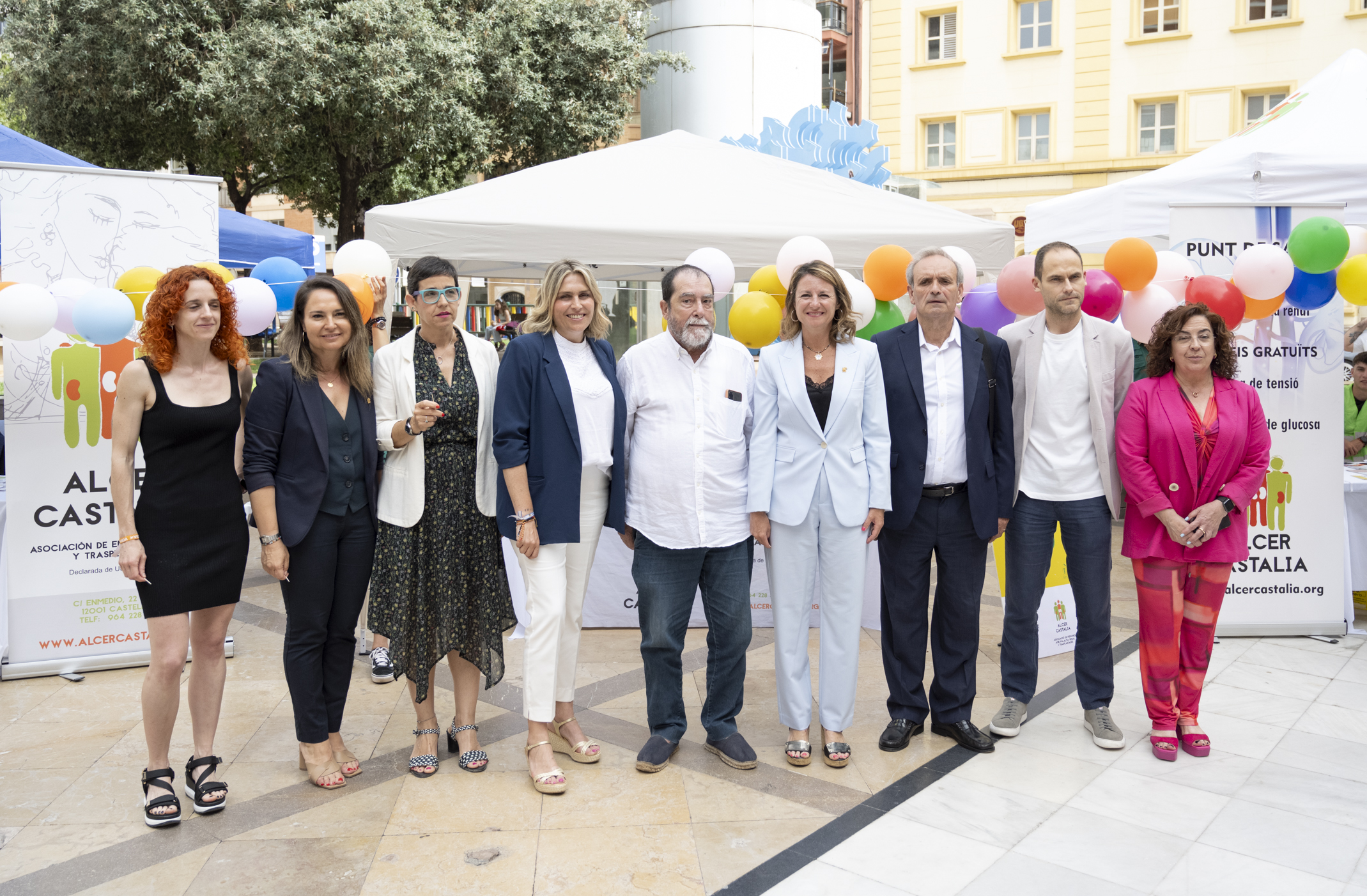 Alcer Castalia reclama priorizar el trasplante renal ante la diálisis para evitar el deterioro de órganos