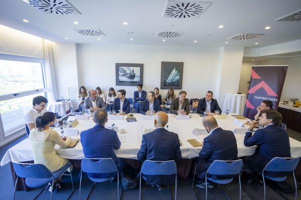 El M&A mira con optimismo 2024