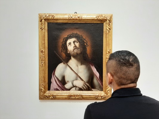 El Barroco italiano se abre paso en el Museu de Belles Arts de València

