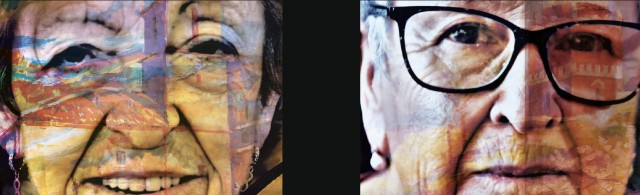Mirando a los ojos del Parkison: una exposición se asoma a la realidad única de cada persona que sufre la enfermedad