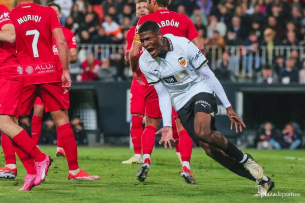 Cristhian Mosquera, nominado al Golden Boy 2024