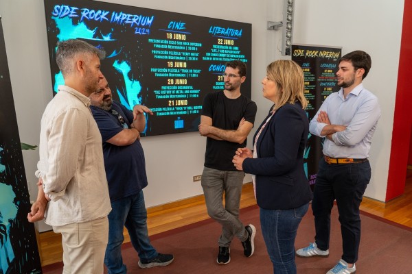 El Rock Imperium de Cartagena se alía con el festival Sombra y programa cine, literatura y conciertos gratuitos