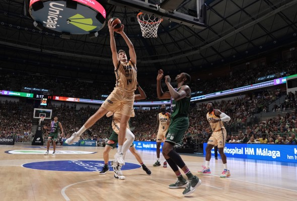 Más historia viva del baloncesto murciano: un épico UCAM CB jugará la final contra el Real Madrid