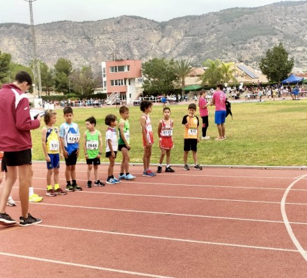 El Regional sub-10, sub-12 y sub-14 deja los récords de Adrián Guirao y Juan Carlos Abellán