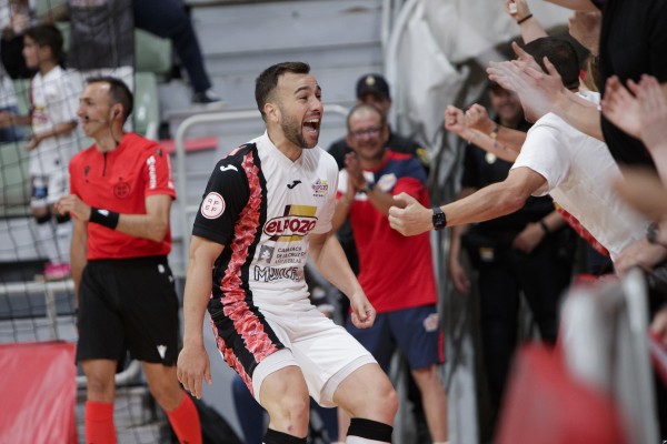 ElPozo golea al Jaén en casa y se coloca a un paso de la final 