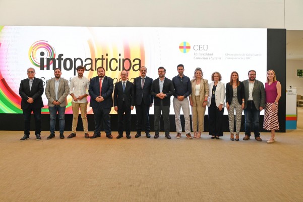 Los sellos Infoparticipa reconocen la transparencia de administraciones de la provincia de Castellón