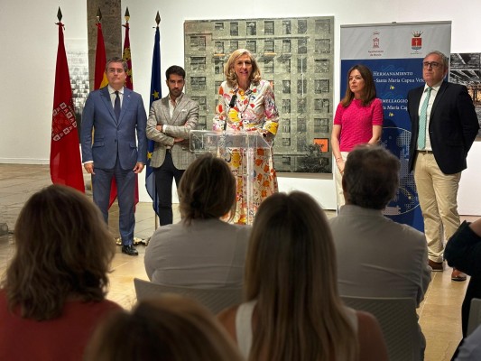 Exposiciones, rutas y conferencias unen lazos entre Murcia y la cuna italiana de la familia Salzillo