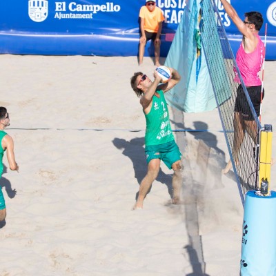Brillante clausura de la IV edición de los Costa Blanca Beach Games